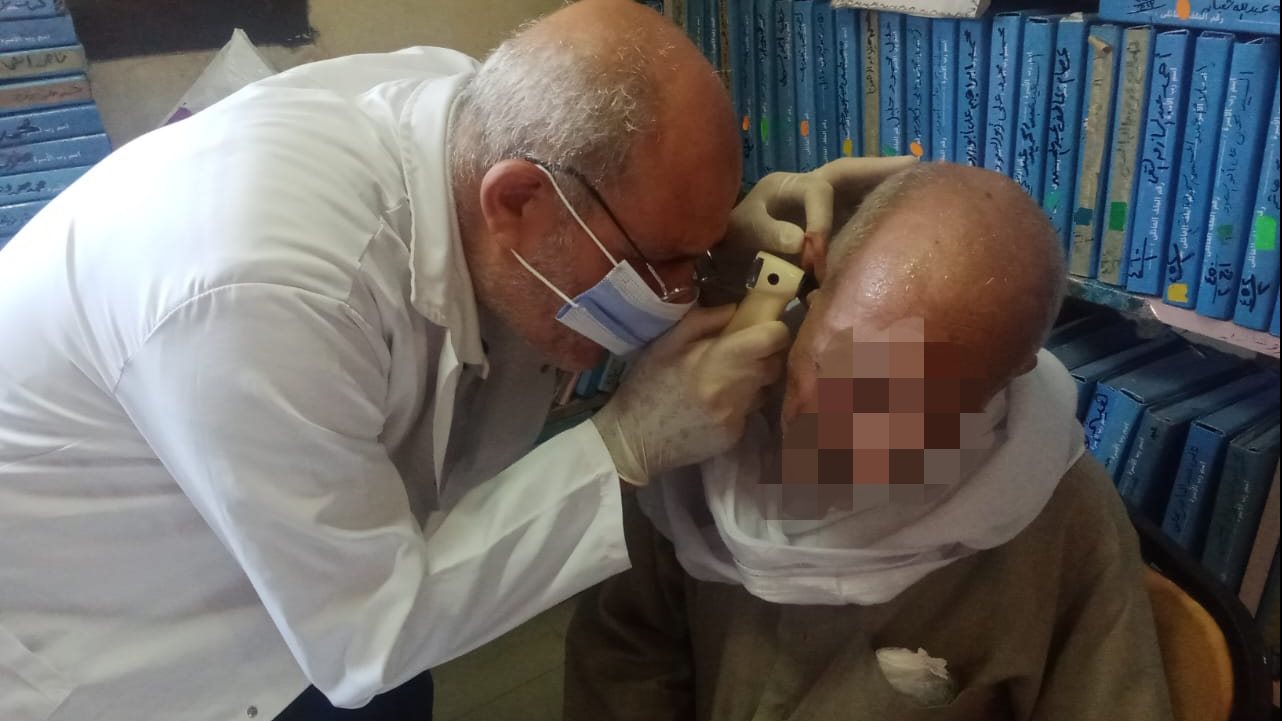 صورة من الحدث