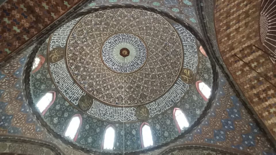 مسجد سليمان باشا