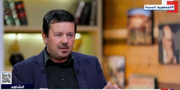 سامح عيد، الكاتب والباحث في شئون الجماعات الإسلامية