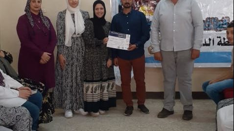 تدريب توعوى