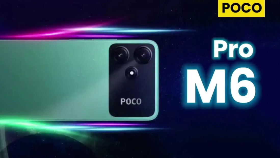 Poco M6 Pro 5G