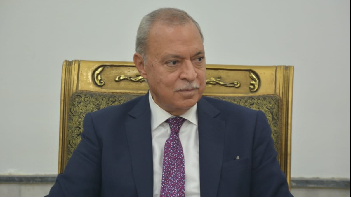محافظ القليوبية محافظ القليوبية