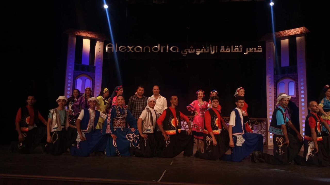 فنون شعبية