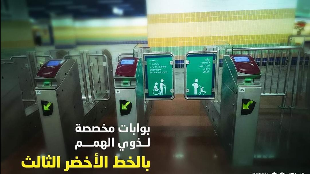 بوابات الكترونية 