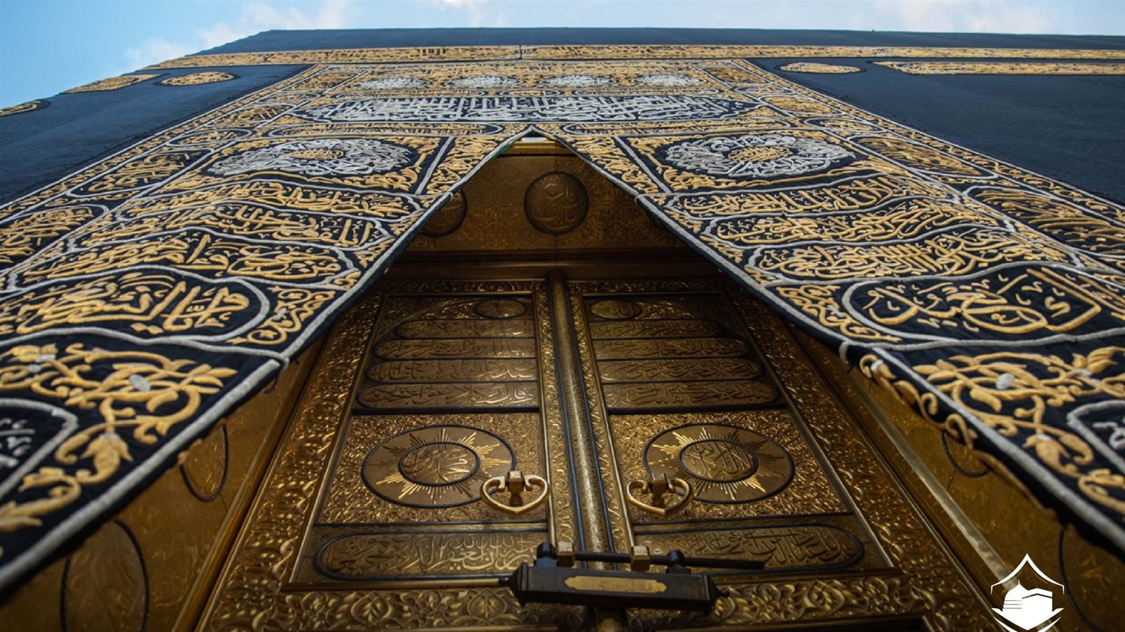 الكعبة المشرفة 