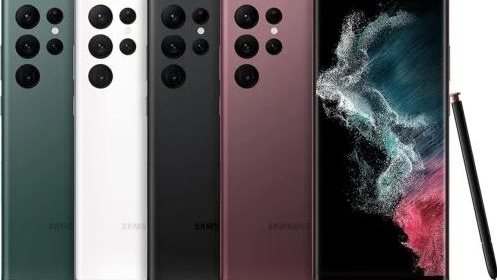 Samsung Galaxy S22 Ultra 5G