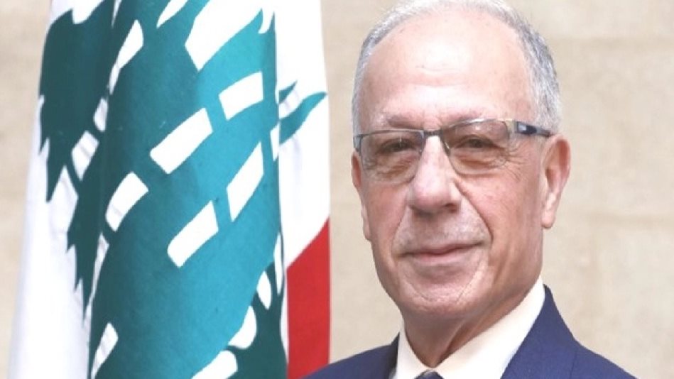 وزير دفاع لبنان 