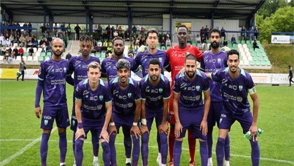 فريق أهلي جدة 