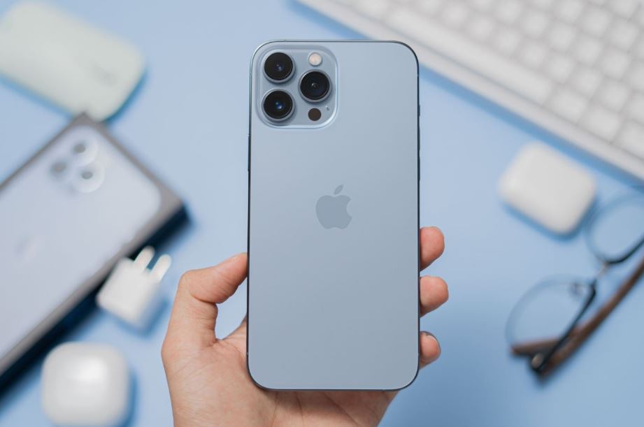 iPhone 13 Pro