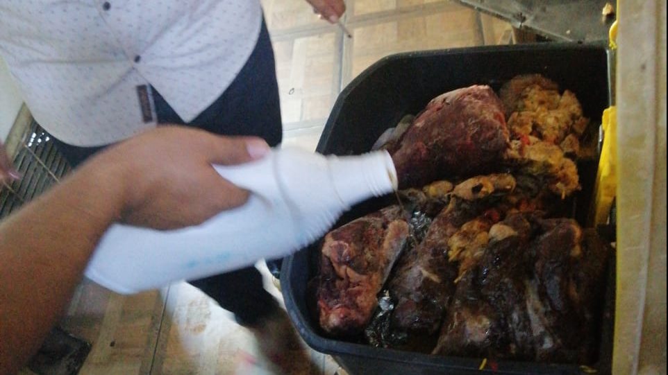 حملات تفتيش