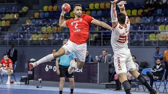 الاهلي والزمالك