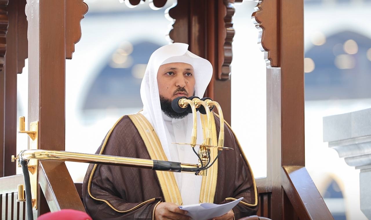 ماهر المعيقلي