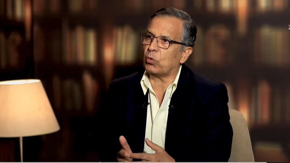 محمد الغريب أمين سر حركة فتح بالقاهرة