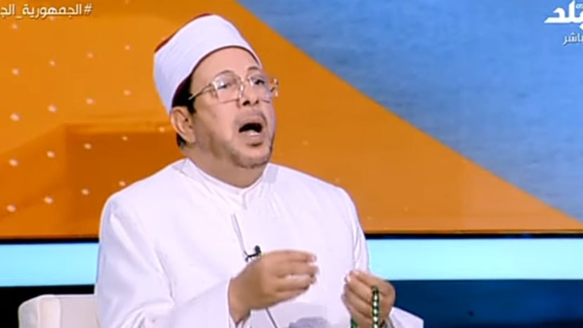الشيخ عبدالعزيز النجار، أحد علماء الأزهر الشريف