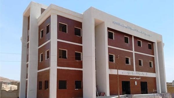 المركز التكنولوجي ببرج العرب