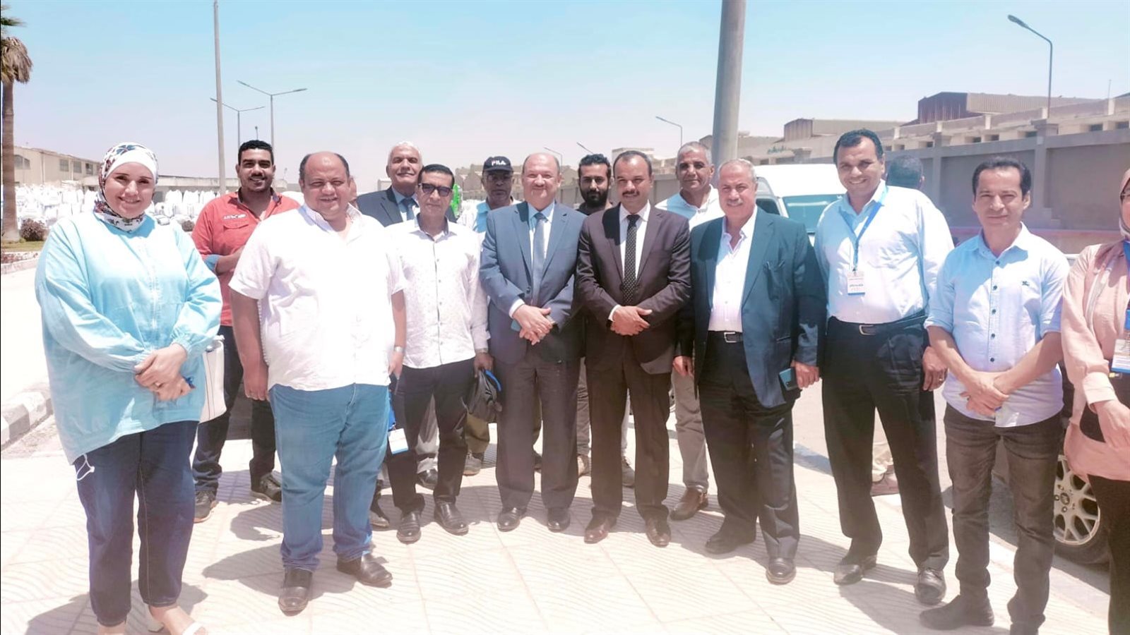 صورة من الحدث 