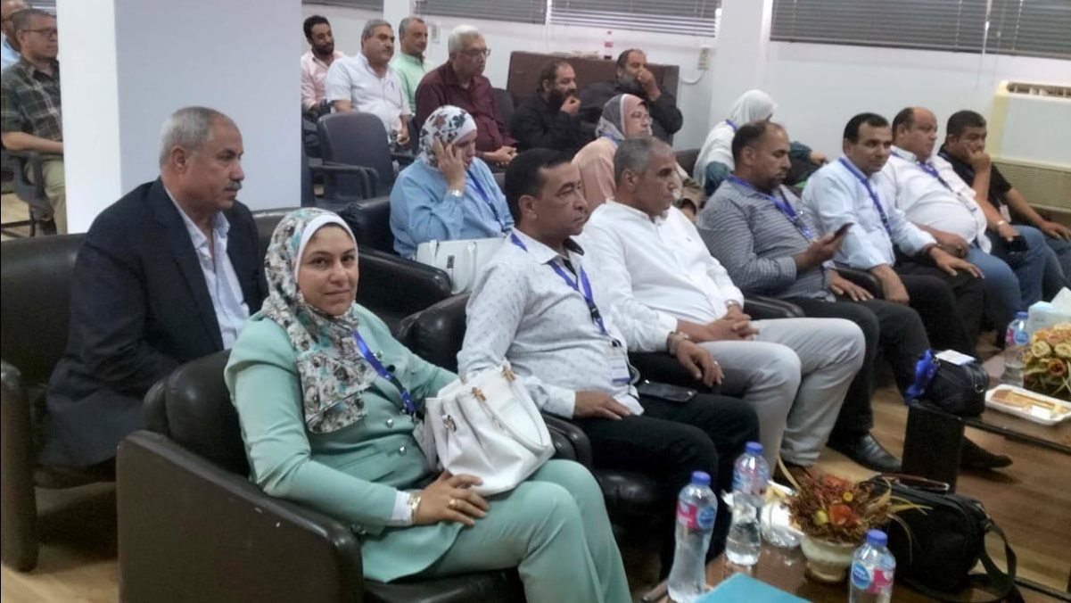 صورة من الحدث 