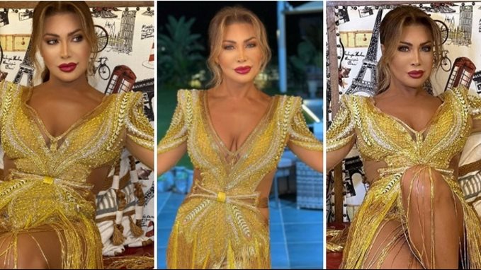 تفاصيل إطلالة نوال الزغبي في الساحل الشمالي