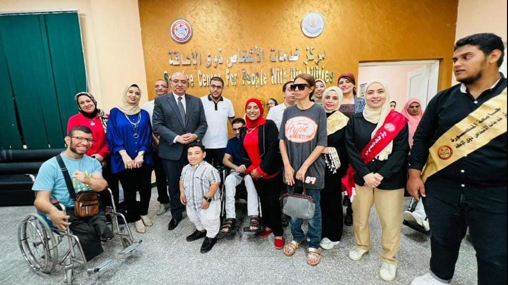 صورة من الحدث