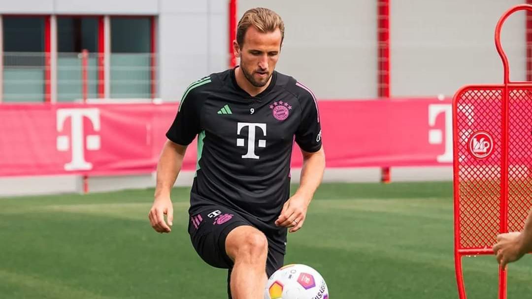 هاري كين هاري كين