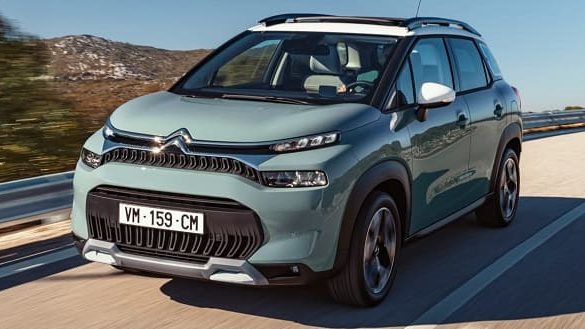 ستروين C3 Aircross موديل 2023 