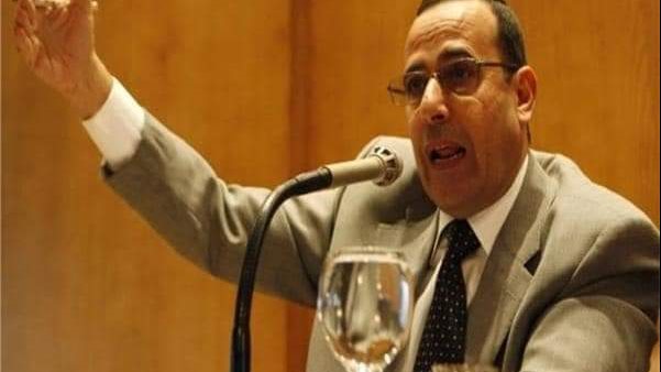 اللواء محمد عبد الفضيل شوشة محافظ شمال سيناء  اللواء محمد عبد الفضيل شوشة محافظ شمال سيناء