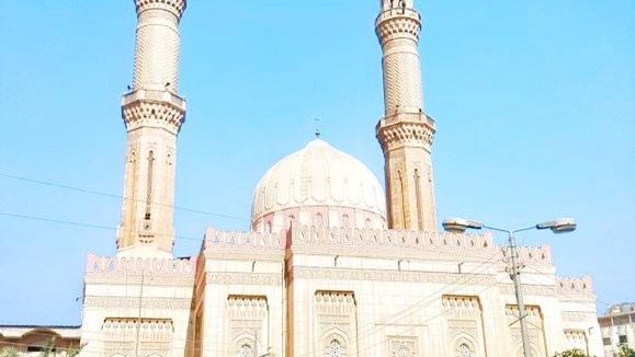 مسجد عبد المجيد قادوس