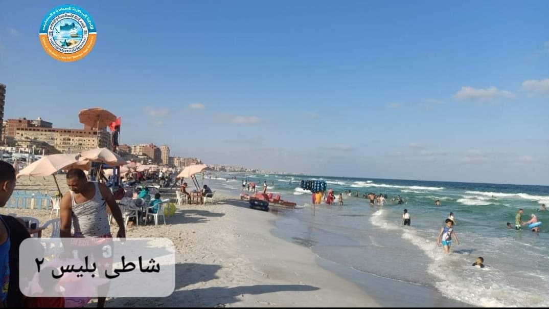 شواطئ الإسكندرية