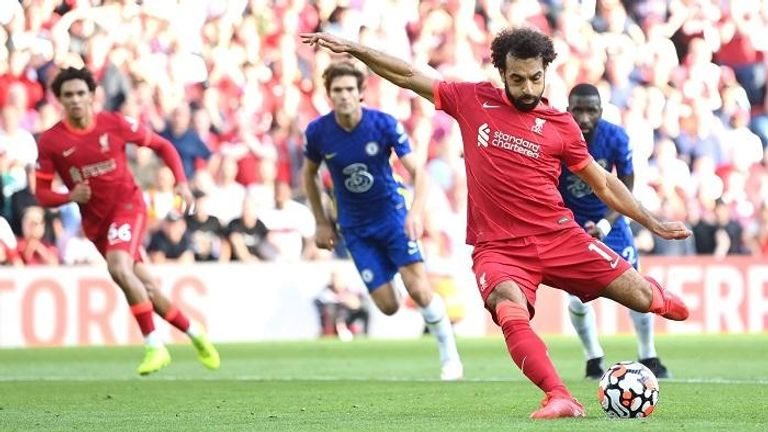 محمد صلاح 