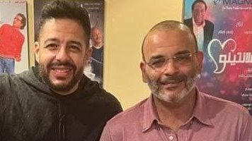 محمد حماقي - أيمن بهجت قمر 