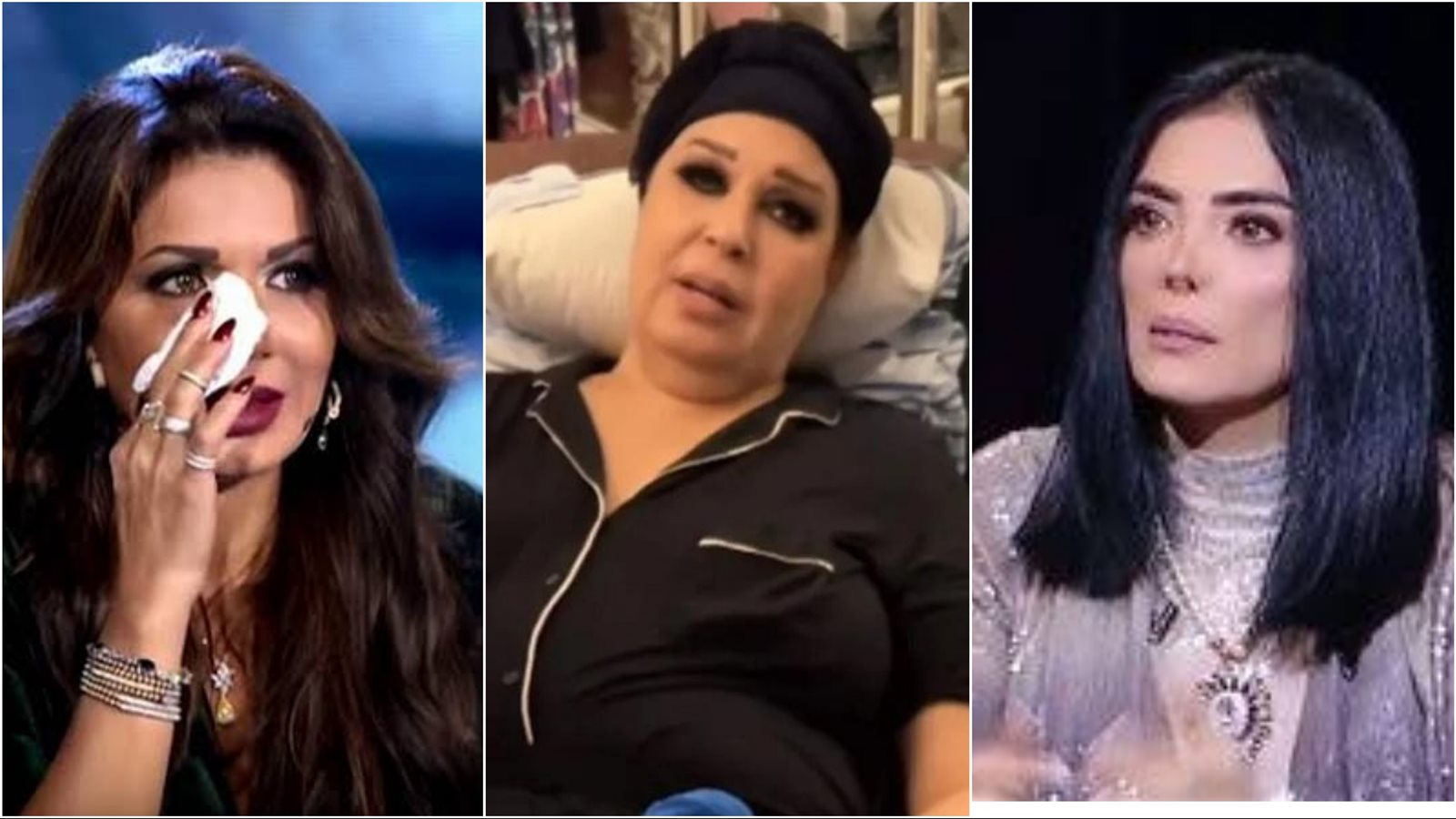 نجوم تعرضوا للسحر 