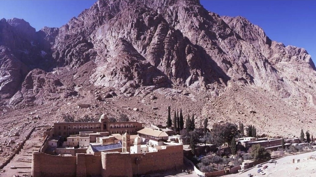 دير سانت كاترين 