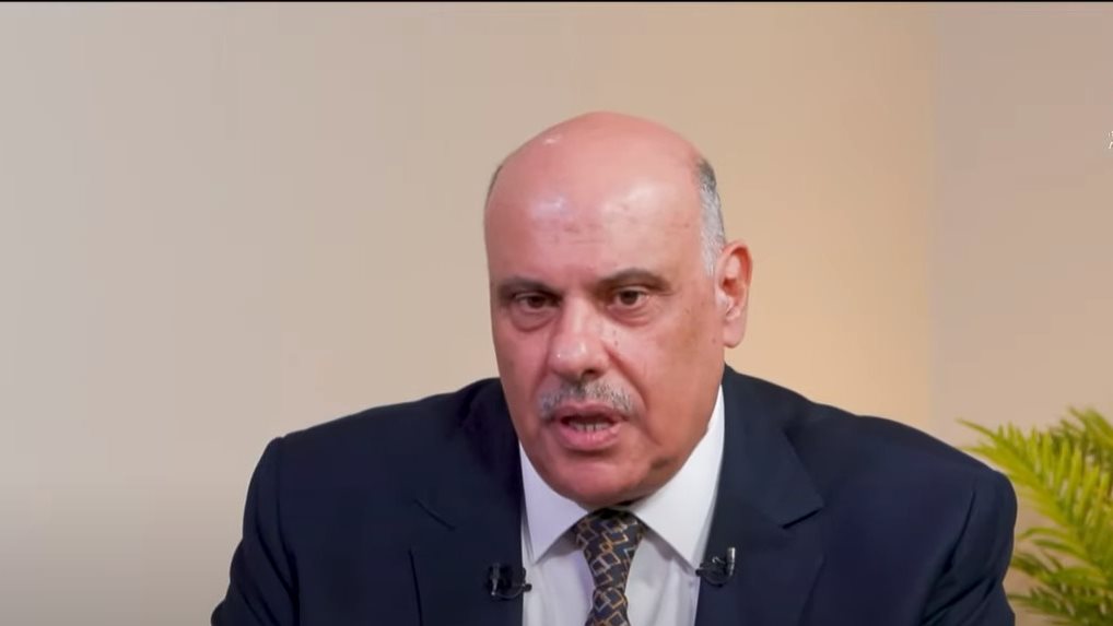 سامح الناصر رئيس ديوان الخدمة المدنية الأردني