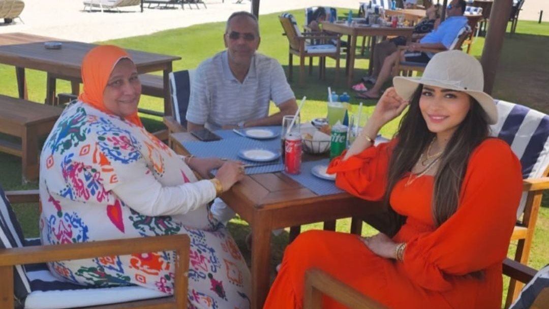 عائلة محمود كهربا