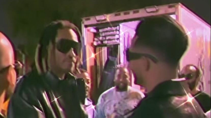 محمد رمضان وفيوتشر