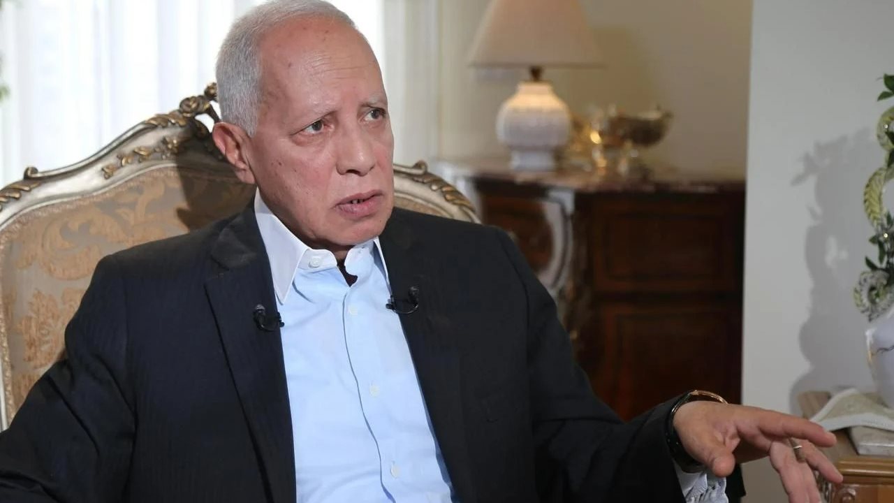 المستشار معتز خفاجي