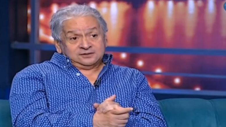 المخرج عمر عبدالعزيز