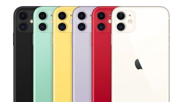 iPhone 11