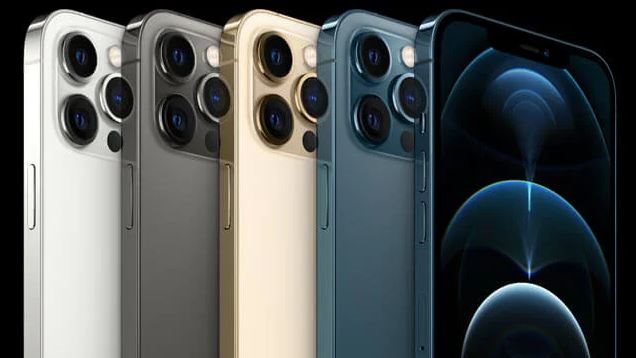 iPhone 12 Pro