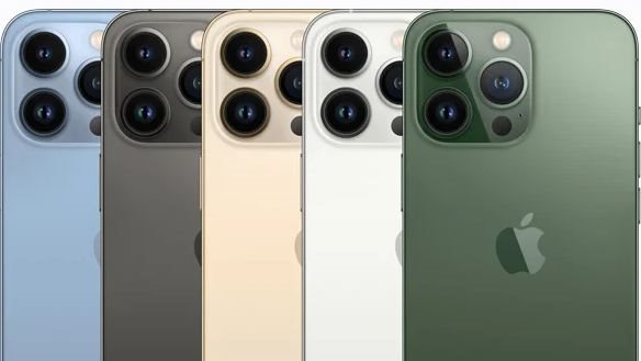 iPhone 13 Pro