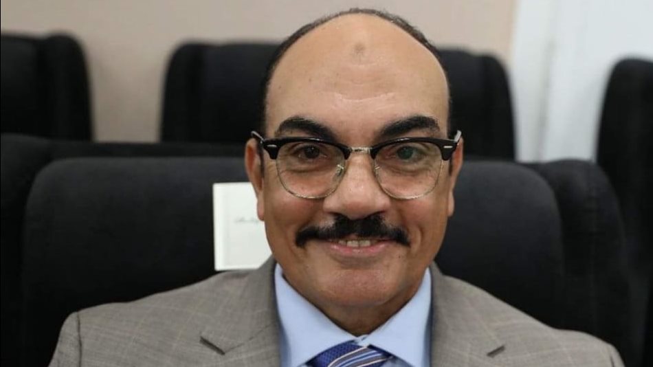 اللواء دكتور رضا فرحات نائب رئيس حزب المؤتمر