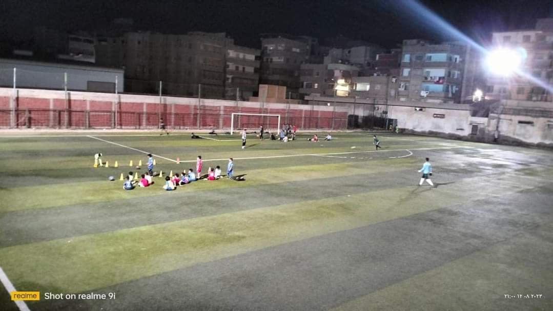 الشباب والرياضة