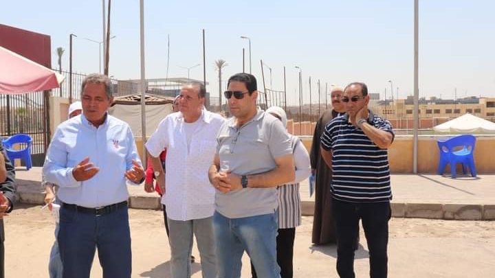 وكيل وزارة شباب الجيزة
