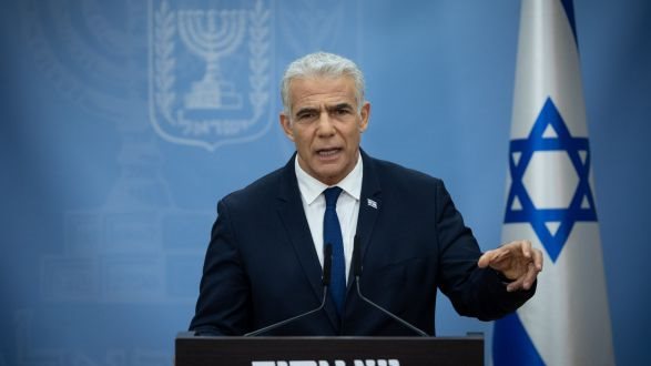 زعيم المعارضة الإسرائيلية زعيم المعارضة الإسرائيلية