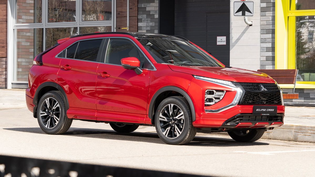  ميتسوبيشي اكليبس كورس موديل 2023