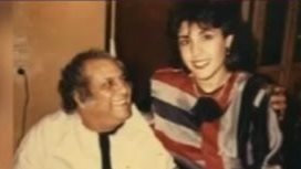 محمد نوح و ابنته سحر 
