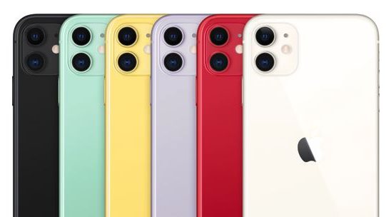iPhone 11
