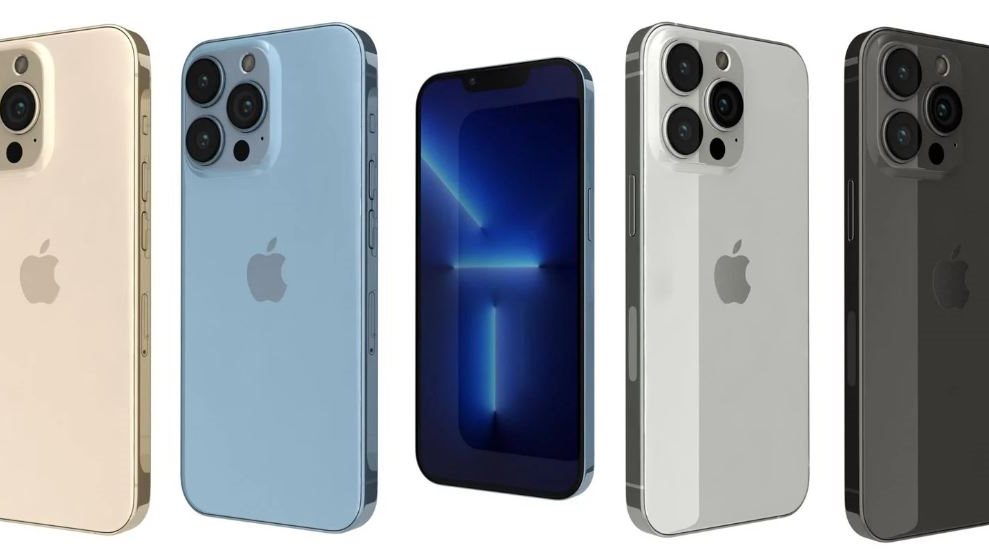 iPhone 13 Pro