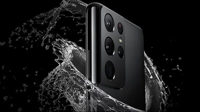 Samsung Galaxy S21 Ultra 5G