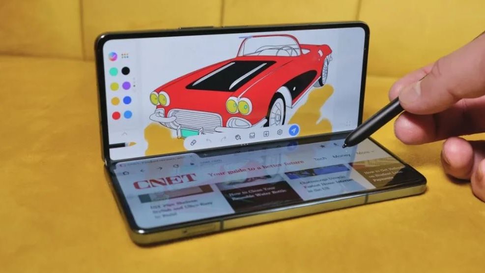 Samsung Galaxy Z Fold4